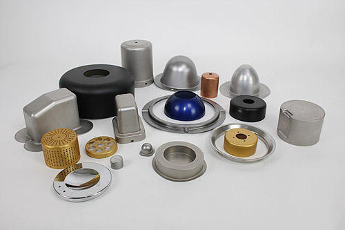 examples of hydroformed parts