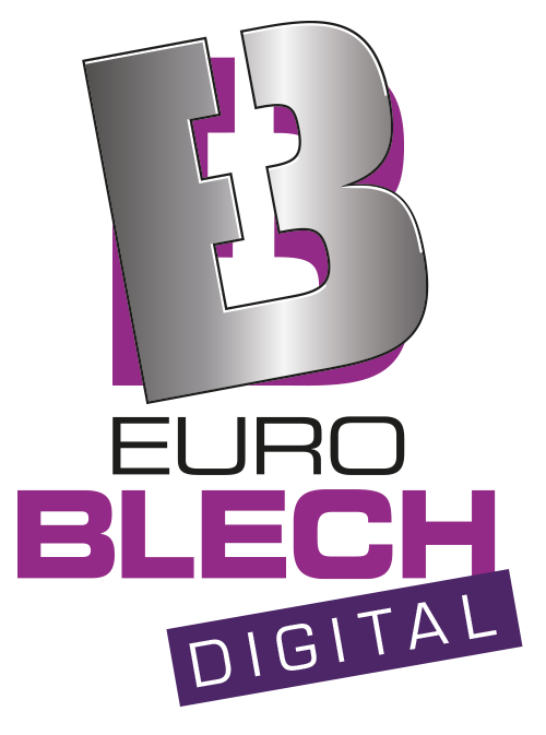 EuroBLECH Digital, logo, EuroBLECH