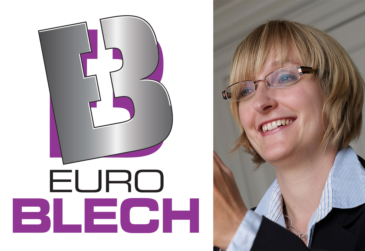 EuroBLECH 2020 and Evelyn Warwick