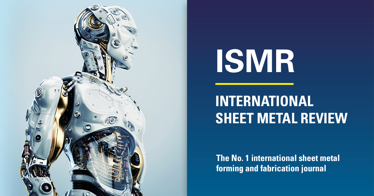 ISMR, magazine, sheet metal