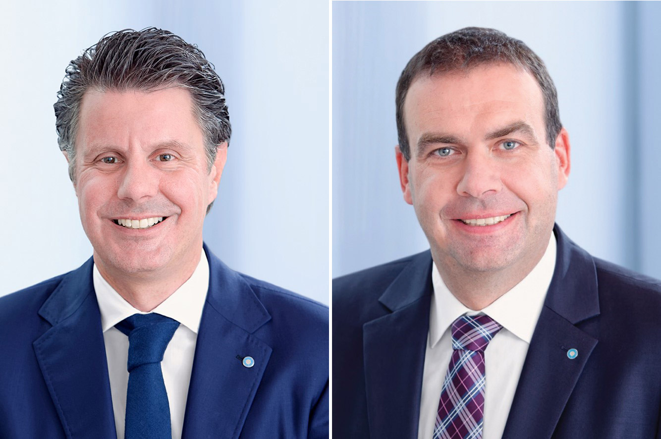 Bilstein group CTO and CEO
