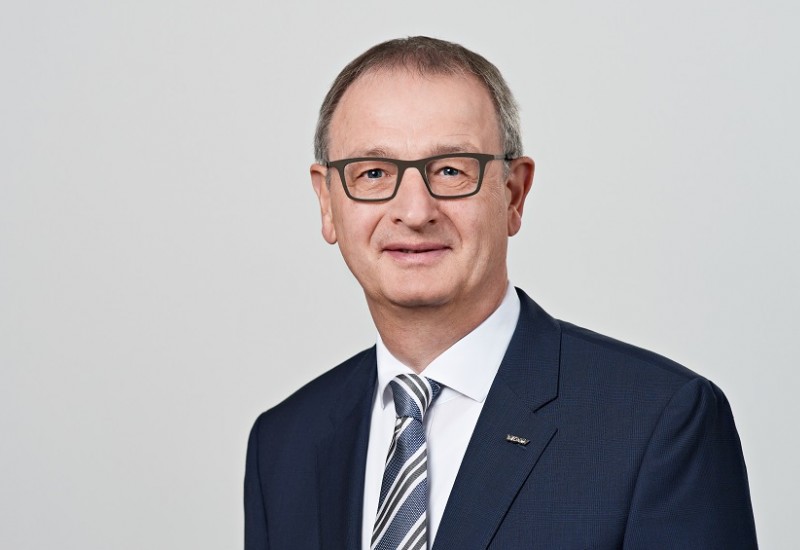 Dr. Wilfried Schäfer, Executive Director, VDW.